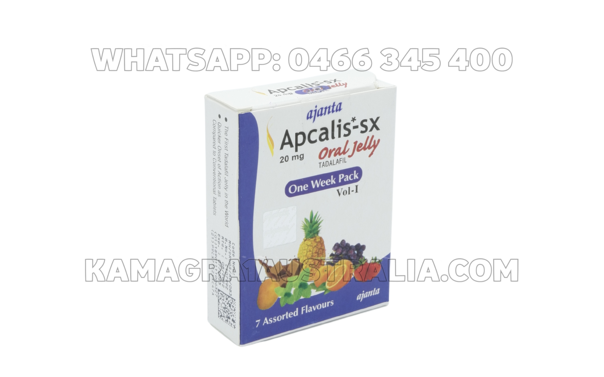 Enriching Benefits of Apcalis SX Oral Jelly
