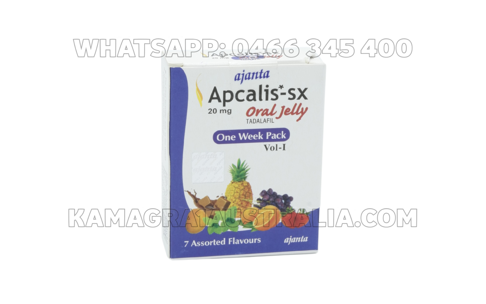 Effortless Usage Instructions for Apcalis SX Oral Jelly