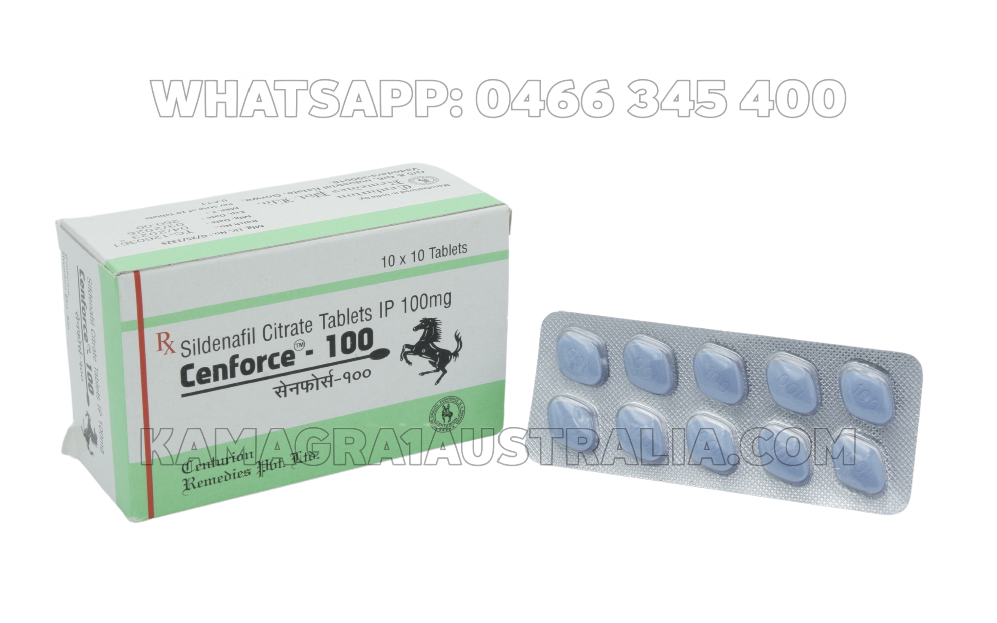 Cenforce 100mg