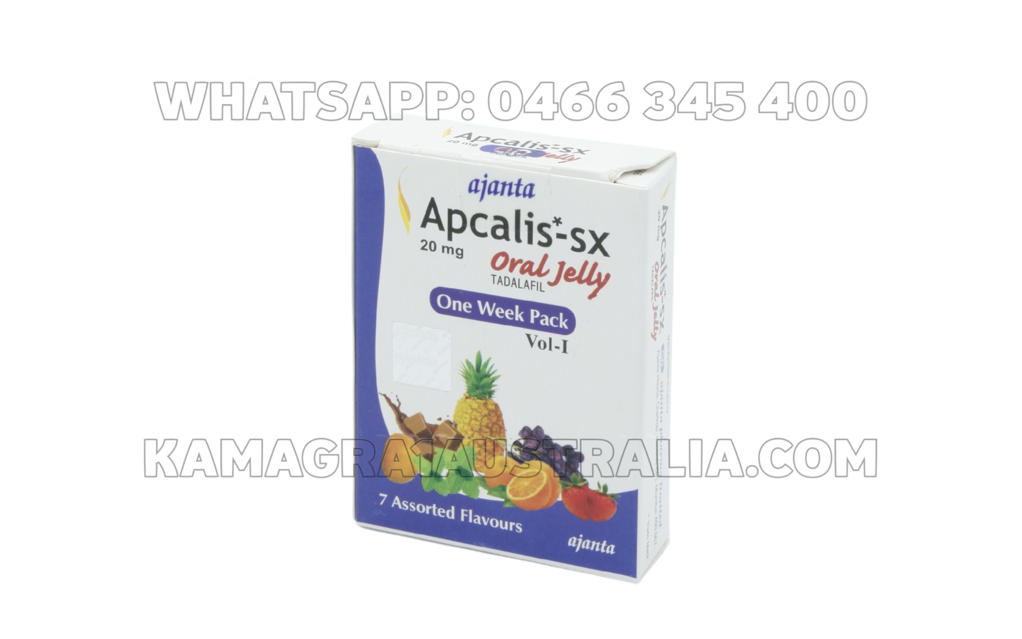 Apcalis SX Oral Jelly