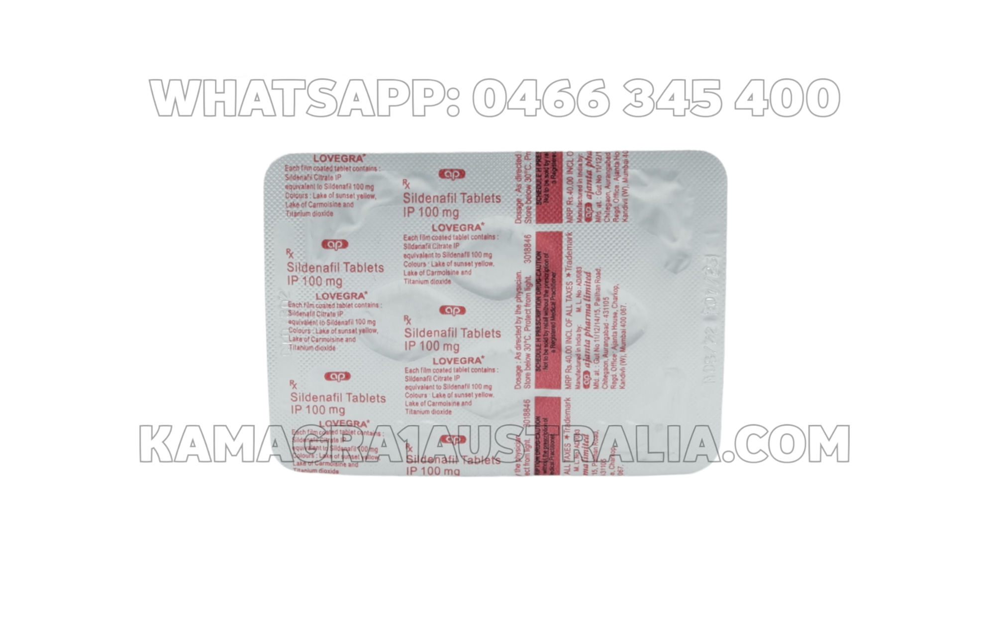 How to use Lovegra Tablets worry-free?