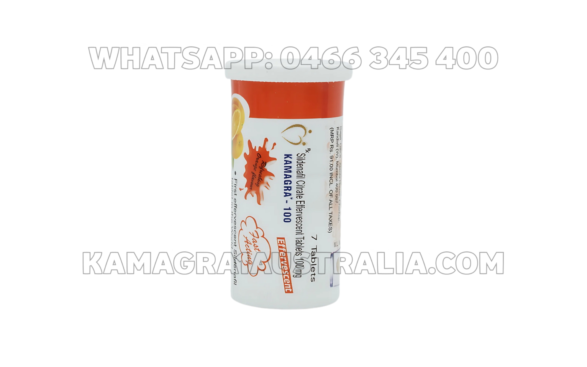 Why choose Kamagra Effervescent Tablet over other forms