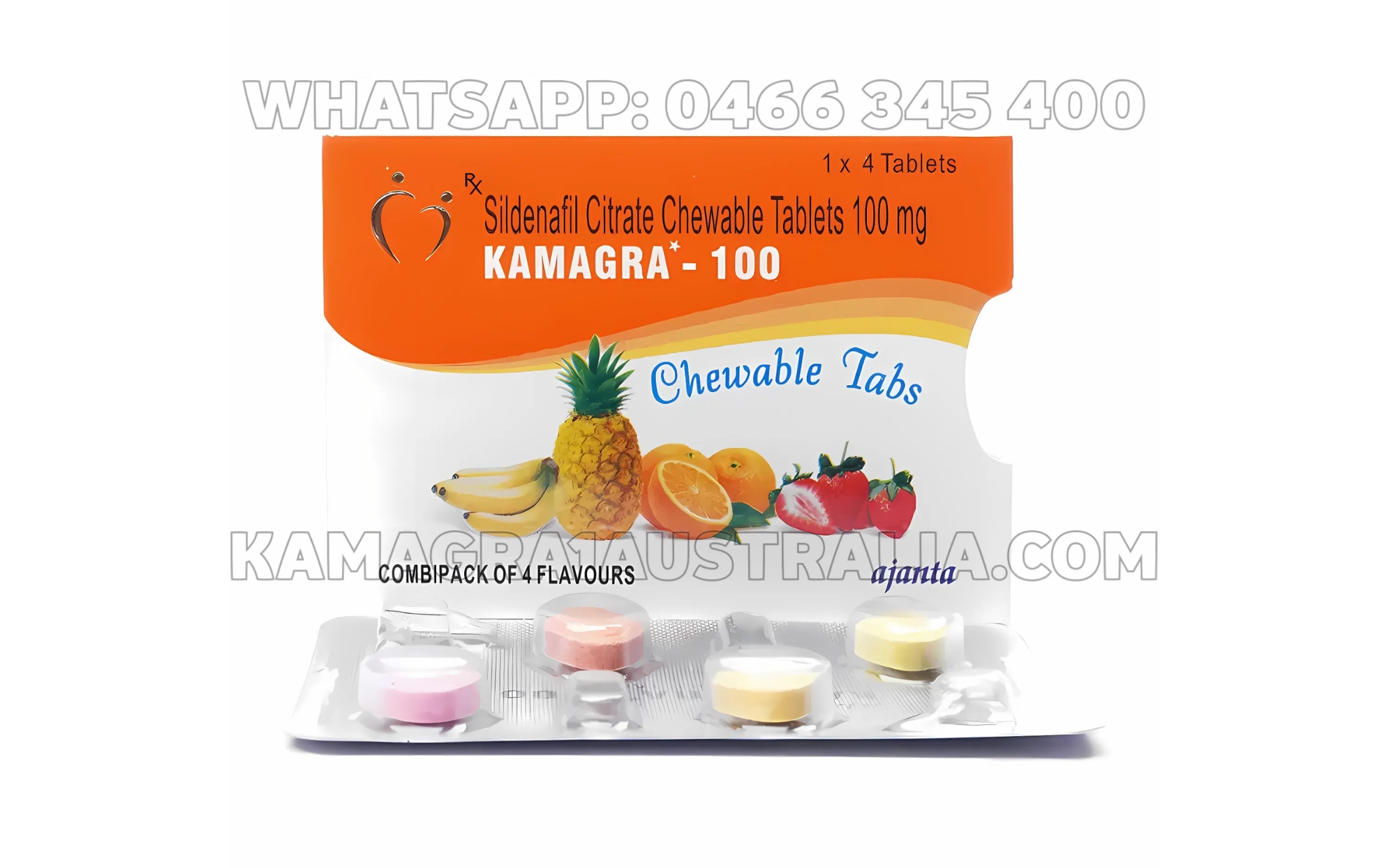Kamagra Soft Chewable Tablets Benefits and Key Features of Kamagra Soft Chewable Tablets