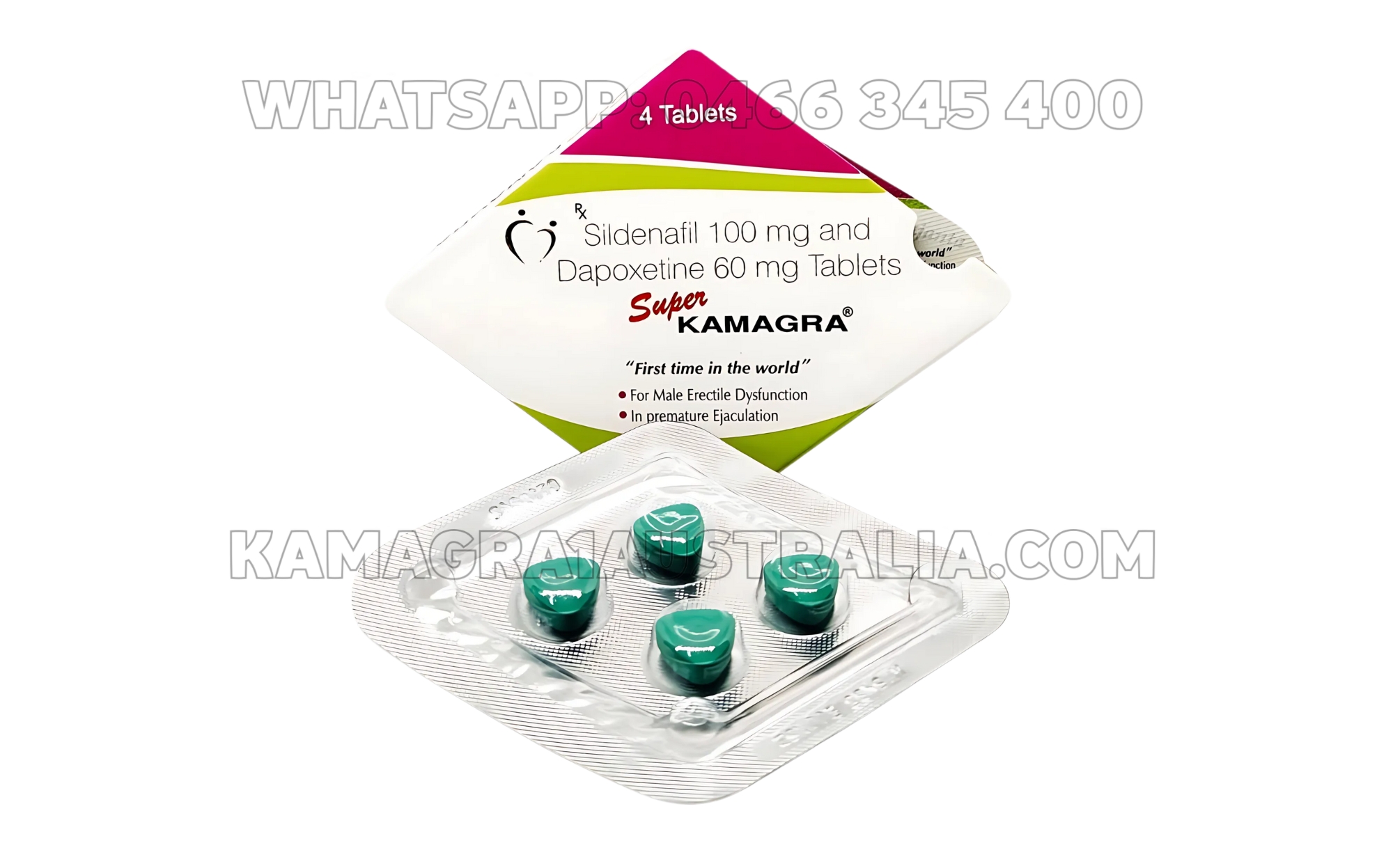 Super Kamagra Tablets