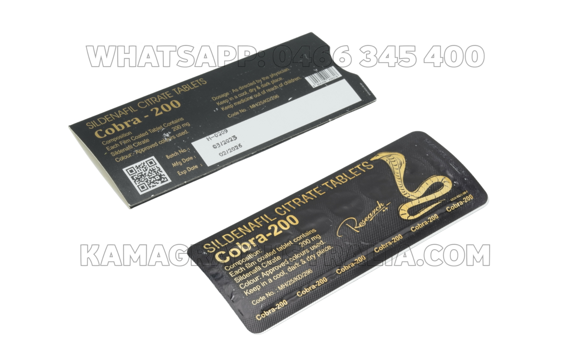 Your Guide to Buying Cobra 200 mg Online