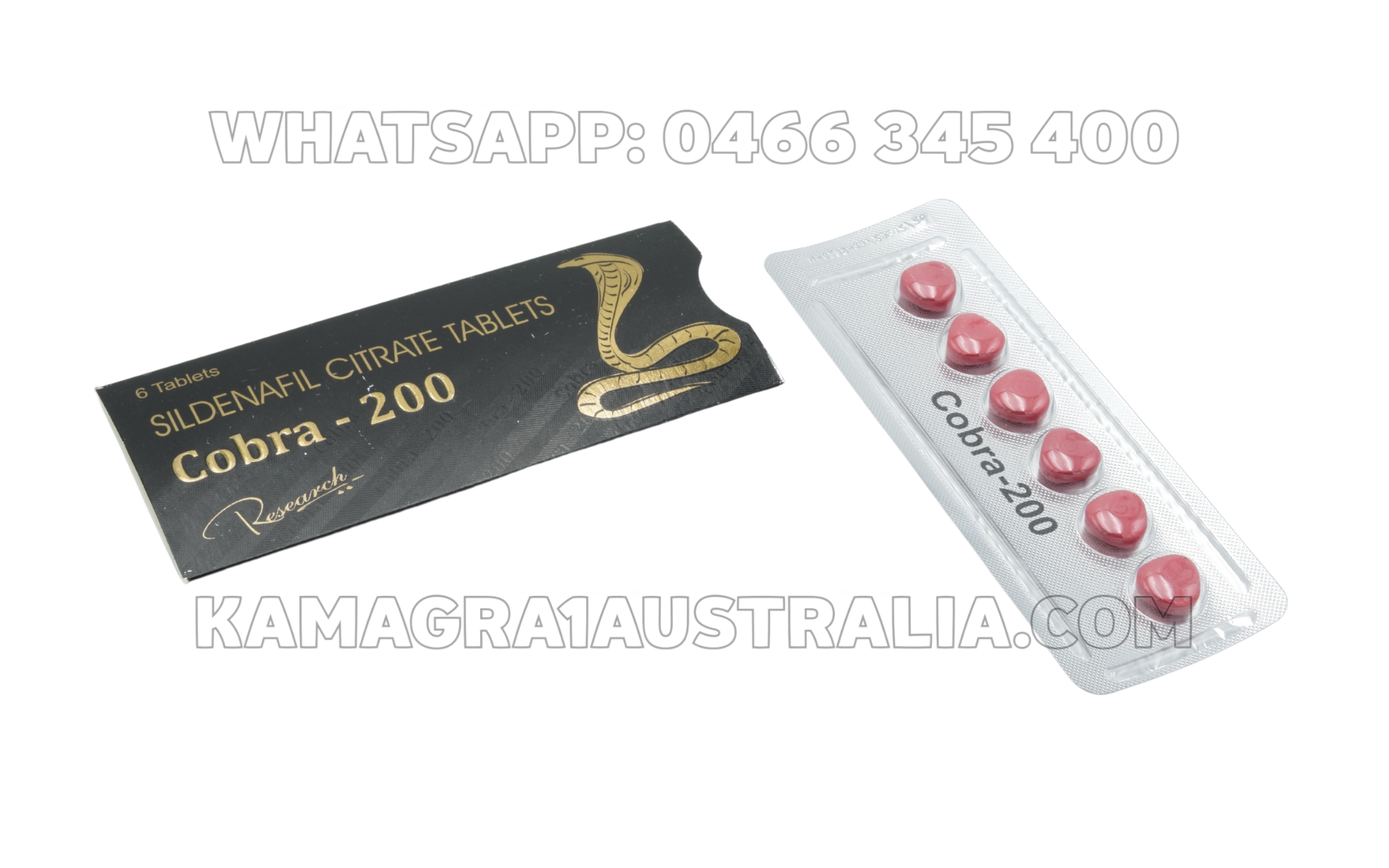 Guidance on Using Cobra 200 mg to Ensure a Safe and Effective Treatment